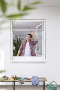 Insektenschutz an Fenster – Neher